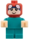 Minifig No: colspi11  Name: May 'Mayday' Parker