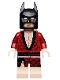 Lot ID: 366139278  Minifig No: coltlbm01  Name: Lobster Lovin' Batman, The LEGO Batman Movie, Series 1 (Minifigure Only without Stand and Accessories)