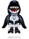 Minifig No: coltlbm14  Name: Orca, The LEGO Batman Movie, Series 1 (Minifigure Only without Stand and Accessories)