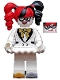 Minifig No: coltlbm25  Name: Disco Harley Quinn, The LEGO Batman Movie, Series 2 (Minifigure Only without Stand and Accessories)