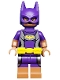Minifig No: coltlbm33  Name: Vacation Batgirl, The LEGO Batman Movie, Series 2 (Minifigure Only without Stand and Accessories)