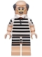 Lot ID: 245799391  Minifig No: coltlbm34  Name: Vacation Alfred Pennyworth, The LEGO Batman Movie, Series 2 (Minifigure Only without Stand and Accessories)