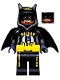 Minifig No: coltlbm35  Name: Bat-Merch Batgirl, The LEGO Batman Movie, Series 2 (Minifigure Only without Stand and Accessories)