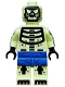 Lot ID: 252607769  Minifig No: coltlbm42  Name: Doctor Phosphorus, The LEGO Batman Movie, Series 2 (Minifigure Only without Stand and Accessories)