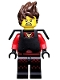 Minifig No: coltlnm01  Name: Kai Kendo, The LEGO Ninjago Movie (Minifigure Only without Stand and Accessories)