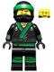 Minifig No: coltlnm03  Name: Lloyd, The LEGO Ninjago Movie (Minifigure Only without Stand and Accessories)