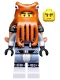 Minifig No: coltlnm12  Name: Shark Army Octopus, The LEGO Ninjago Movie (Minifigure Only without Stand and Accessories)