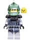 Minifig No: coltlnm13  Name: Shark Army Angler, The LEGO Ninjago Movie (Minifigure Only without Stand and Accessories)