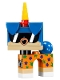 Minifig No: coluni03  Name: Shades Puppycorn, Unikitty!, Series 1 (Character Only without Stand)