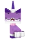 Minifig No: coluni10  Name: Sleepy Unikitty, Unikitty!, Series 1 (Character Only without Stand)