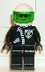 Minifig No: cop018 Name: Police - Zipper with Sheriff Star, White Helmet, Trans-Green Visor Minifig No: cop018 Name: Police - Zipper with Sheriff Star, White Helmet, Trans-Green Visor