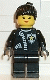 Minifig No: cop024 Name: Police - Zipper with Sheriff Star, Black Ponytail Hair Minifig No: cop024 Name: Police - Zipper with Sheriff Star, Black Ponytail Hair