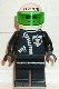 Minifig No: cop038 Name: Police - Zipper with Sheriff Star, White Helmet with Police Pattern, Trans-Green Visor Minifig No: cop038 Name: Police - Zipper with Sheriff Star, White Helmet with Police Pattern, Trans-Green Visor