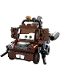 Minifig No: crs040  Name: Tow Mater without Sticker - Side Engines