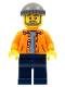 Minifig No: cty0239  Name: Lighthouse Keeper