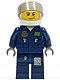 Minifig No: cty0359  Name: Police - LEGO City Undercover Elite Police Helicopter Pilot