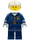 Minifig No: cty0482  Name: Police - City Helicopter Pilot