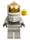 Minifig No: cty0567  Name: Utility Shuttle Astronaut - Female