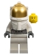 Minifig No: cty0568  Name: Utility Shuttle Astronaut - Male