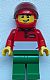 Minifig No: cty0573  Name: City Square Pizza Delivery Man