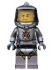Minifig No: cty0690  Name: Volcano Explorer - Male Scientist with Heatsuit, Sweat Drops