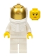 Minifig No: cty0727  Name: Astronaut - Female