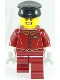 Minifig No: cty0933  Name: Hotel Bellhop