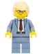 Minifig No: cty0937  Name: IT Businessperson