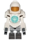 Minifig No: cty1031  Name: City Space Robot