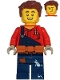 Minifig No: cty1074  Name: Harl Hubbs - Utility Belt