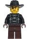 Minifig No: cty1130  Name: Police - Crook Snake Rattler