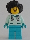 Minifig No: cty1346  Name: Dr. Flieber