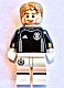 Minifig No: dfb002  Name: Manuel Neuer, Deutscher Fussball-Bund / DFB (Minifigure Only without Stand and Accessories)