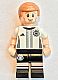 Minifig No: dfb010  Name: Toni Kroos, Deutscher Fussball-Bund / DFB (Minifigure Only without Stand and Accessories)