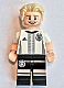 Minifig No: dfb012  Name: André Schürrle, Deutscher Fussball-Bund / DFB (Minifigure Only without Stand and Accessories)