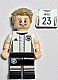 Minifig No: dfb016  Name: Max Kruse, Deutscher Fussball-Bund / DFB (Minifigure Only without Stand and Accessories)