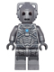 Minifig No: dim014  Name: Cyberman