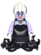 Minifig No: dis017  Name: Ursula, Disney, Series 1 (Minifigure Only without Stand and Accessories)