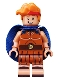 Minifig No: dis037  Name: Hercules, Disney, Series 2 (Minifigure Only without Stand and Accessories)