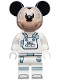 Minifig No: dis047  Name: Mickey Mouse - Spacesuit
