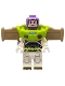 Minifig No: dis065  Name: Buzz Lightyear - Star Command Suit
