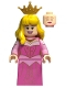 Lot ID: 388819065  Minifig No: dis099  Name: Aurora, Disney 100 (Minifigure Only without Stand and Accessories)