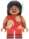 Minifig No: dis175 Name: Lilo - Short Legs Minifig No: dis175 Name: Lilo - Short Legs