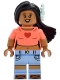 Minifig No: dis177 Name: Nani Minifig No: dis177 Name: Nani