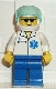 Minifig No: doc017 Name: Doctor - EMT Star of Life, Blue Legs, White Helmet, Trans-Light Blue Visor Minifig No: doc017 Name: Doctor - EMT Star of Life, Blue Legs, White Helmet, Trans-Light Blue Visor