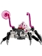 Minifig No: drm081 Name: Cyber Brain Spider - 6 Legs, Magenta Appendages Minifig No: drm081 Name: Cyber Brain Spider - 6 Legs, Magenta Appendages