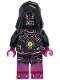 Minifig No: drm109  Name: Arika - Magenta Legs