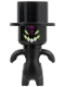 Minifig No: drm116  Name: Grimspawn - Top Hat
