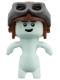 Minifig No: drm117  Name: Dreamling Pilot