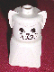 Minifig No: dupfig020 Name: Duplo 2 x 2 x 2 Figure Brick Early, Cat on White Base, White Head Minifig No: dupfig020 Name: Duplo 2 x 2 x 2 Figure Brick Early, Cat on White Base, White Head